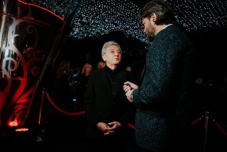 Ukryta gra - zdjęcie z uroczystej premiery