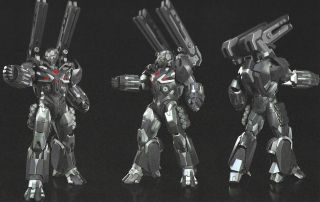 Rescue - szkic koncepcyjny