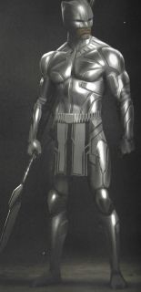 Avengers: Wojna bez granic - szkic koncepcyjny