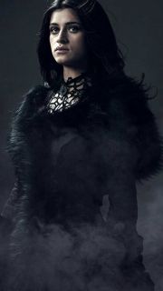 Wiedźmin - Yennefer