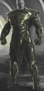 Avengers: Koniec gry - szkice koncepcyjne