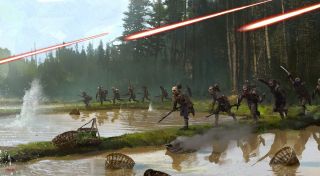 The Mandalorian - odcinek 4