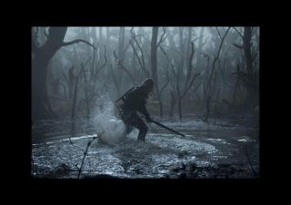 Wiedźmin - zdjęcie od kulis