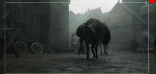 Wiedźmin - zdjęcie od kulis