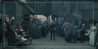 Wiedźmin - zdjęcie od kulis