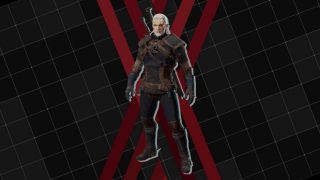 Geralt - Deamon X Machina DLC