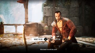 Gothic Playable Teaser - screeny z gry