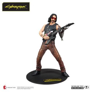 Cyberpunk 2077 - figurka od McFarlane Toys