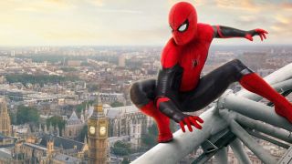 12. Spider-Man: Daleko od domu - 90%