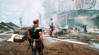 Gothic Playable Teaser - screeny z gry