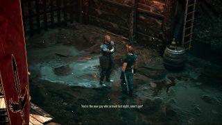 Gothic Playable Teaser - screeny z gry