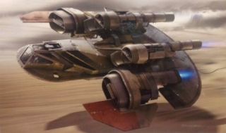 Gwiezdne Wojny - trylogia sequelu według George'a Lucasa