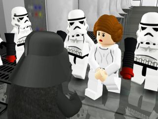 LEGO Star Wars II: The Original Trilogy - średnia ocen 81/100