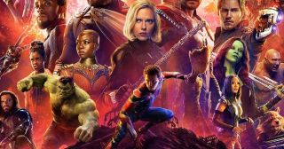 15. Avengers: Wojna bez granic - 85%