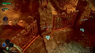 Darksiders Genesis - screeny z gry