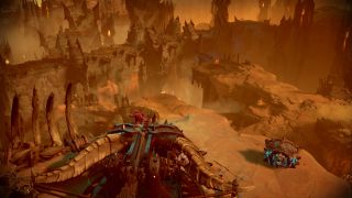 Darksiders Genesis - screeny z gry