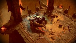 Darksiders Genesis - screeny z gry