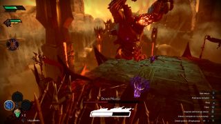 Darksiders Genesis - screeny z gry