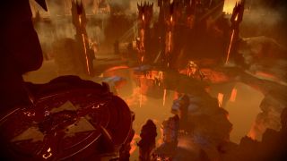 Darksiders Genesis - screeny z gry