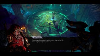 Darksiders Genesis - screeny z gry