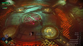 Darksiders Genesis - screeny z gry