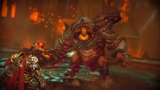 Darksiders Genesis - screeny z gry