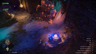 Darksiders Genesis - screeny z gry