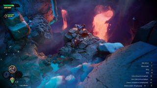 Darksiders Genesis - screeny z gry