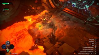 Darksiders Genesis - screeny z gry