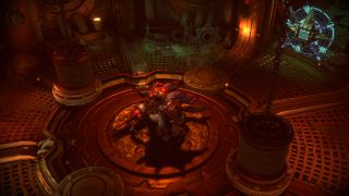 Darksiders Genesis - screeny z gry