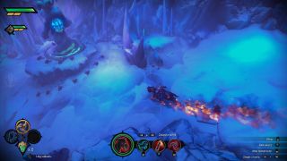 Darksiders Genesis - screeny z gry