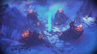 Darksiders Genesis - screeny z gry