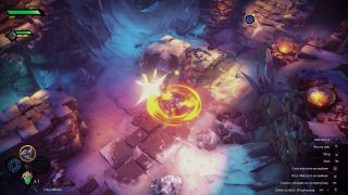 Darksiders Genesis - screeny z gry