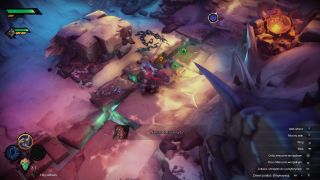 Darksiders Genesis - screeny z gry