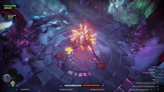 Darksiders Genesis - screeny z gry