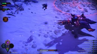 Darksiders Genesis - screeny z gry