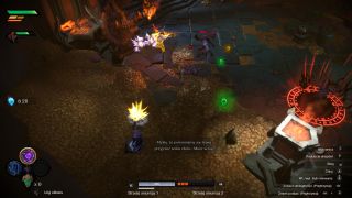 Darksiders Genesis - screeny z gry