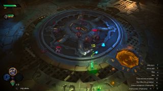 Darksiders Genesis - screeny z gry