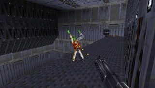 Star Wars Jedi Knight: Dark Forces II - średnia ocen 91/100