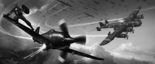 Captain America: Pierwsze starcie - szkice koncepcyjne