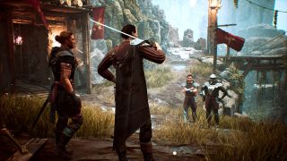 Gothic Playable Teaser - screeny z gry