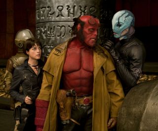 33. Hellboy: Złota armia - 86%