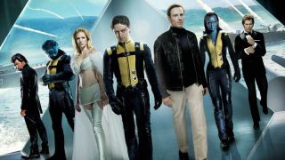 34. X-Men: Pierwsza Klasa - 86%