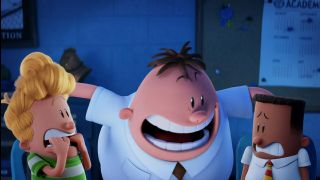 37. Kapitan Majtas: Pierwszy wielki film - 88%