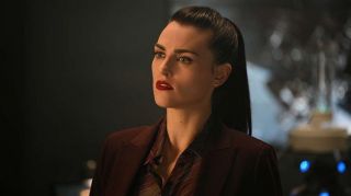 3. Katie McGrath (Supergirl) 
