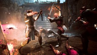 Gothic Playable Teaser - screeny z gry