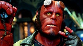 45. Hellboy - 81%