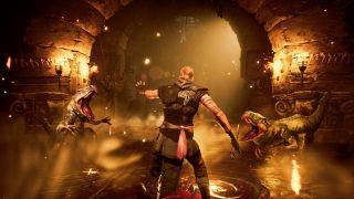 Gothic Playable Teaser - screeny z gry