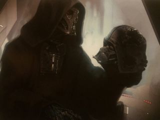 Gwiezdne Wojny - trylogia sequelu według George'a Lucasa