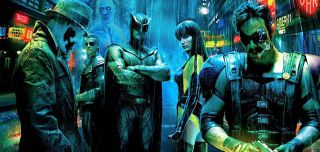65. Watchmen - 64%